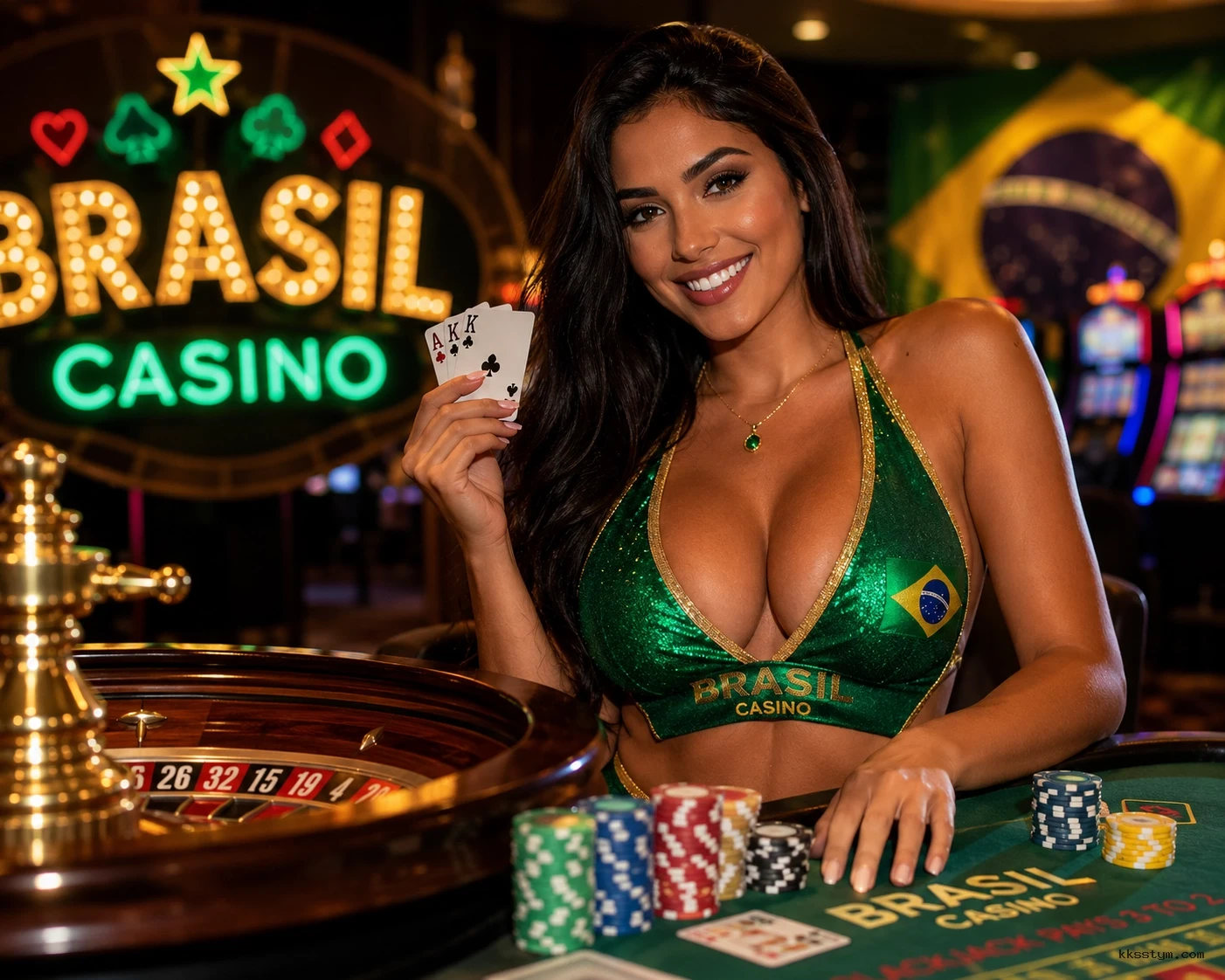 Cassino ao Vivo 50+